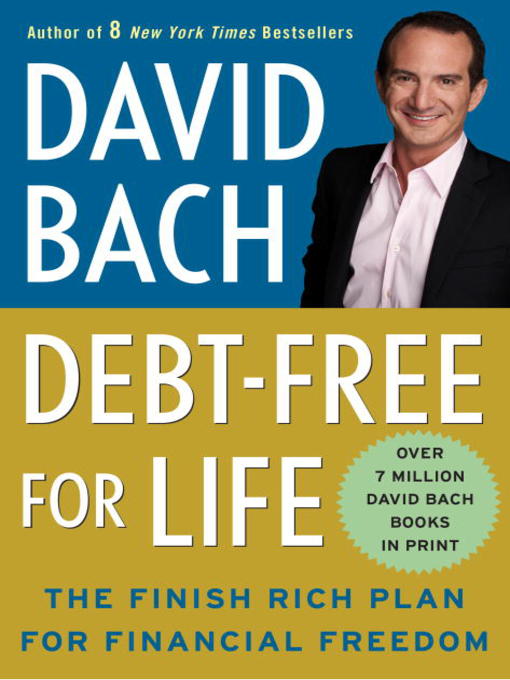 Title details for Debt Free For Life by David Bach - Wait list
